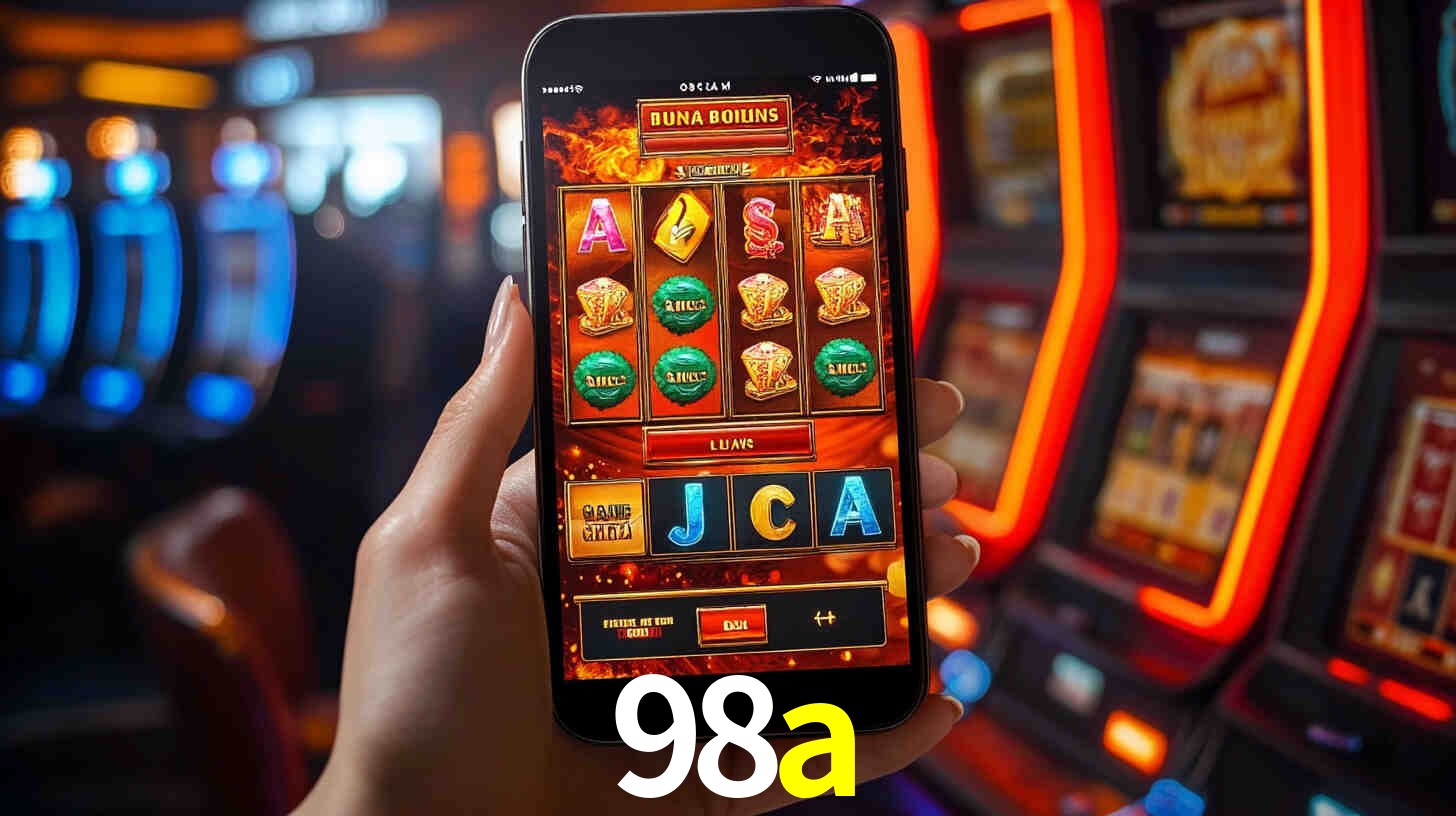 98a: Seu Cassino Premiado com Pagamentos Rápidos