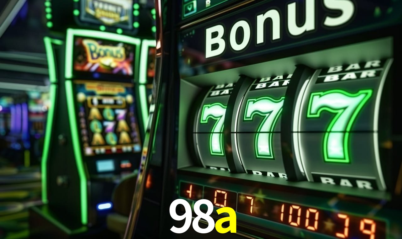 Mesa de Blackjack 98a
