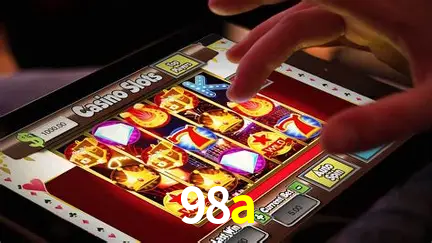 Desvendando o Mundo dos Jogos Virtuais na 98a