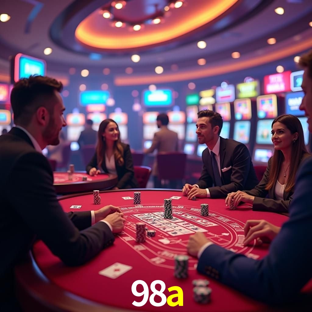 Recursos de Bônus 98a