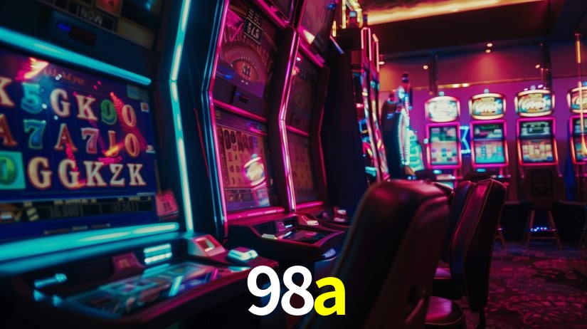 Descubra o Mundo do Cassino Online com 98a