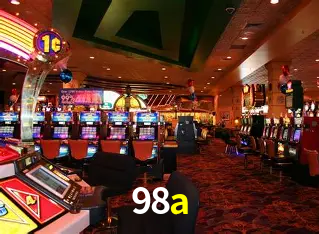 Descubra a Magia dos Jogos de Arcade no 98a