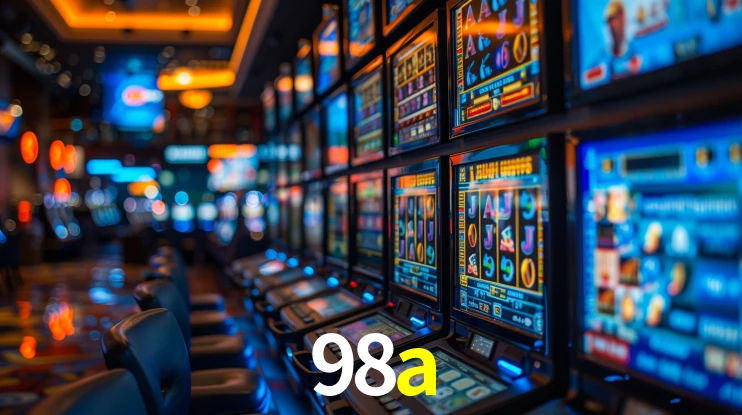 Desvendando o Mundo dos Jogos Virtuais na 98a