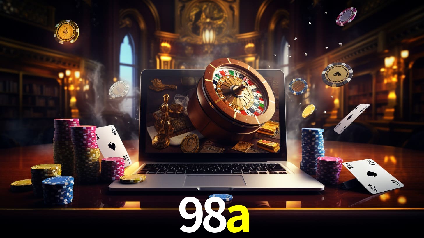 APP oficial da 98a para mobile