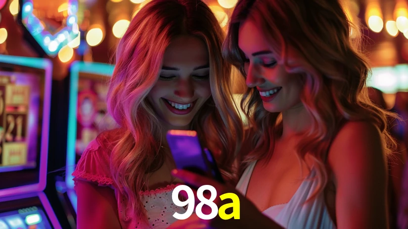 Sinta a adrenalina dos jogos de cassino com 98a