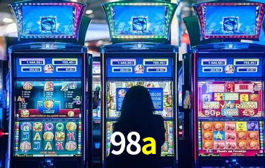 Inovações de Jogos na 98a: O Futuro das Experiências Interativas