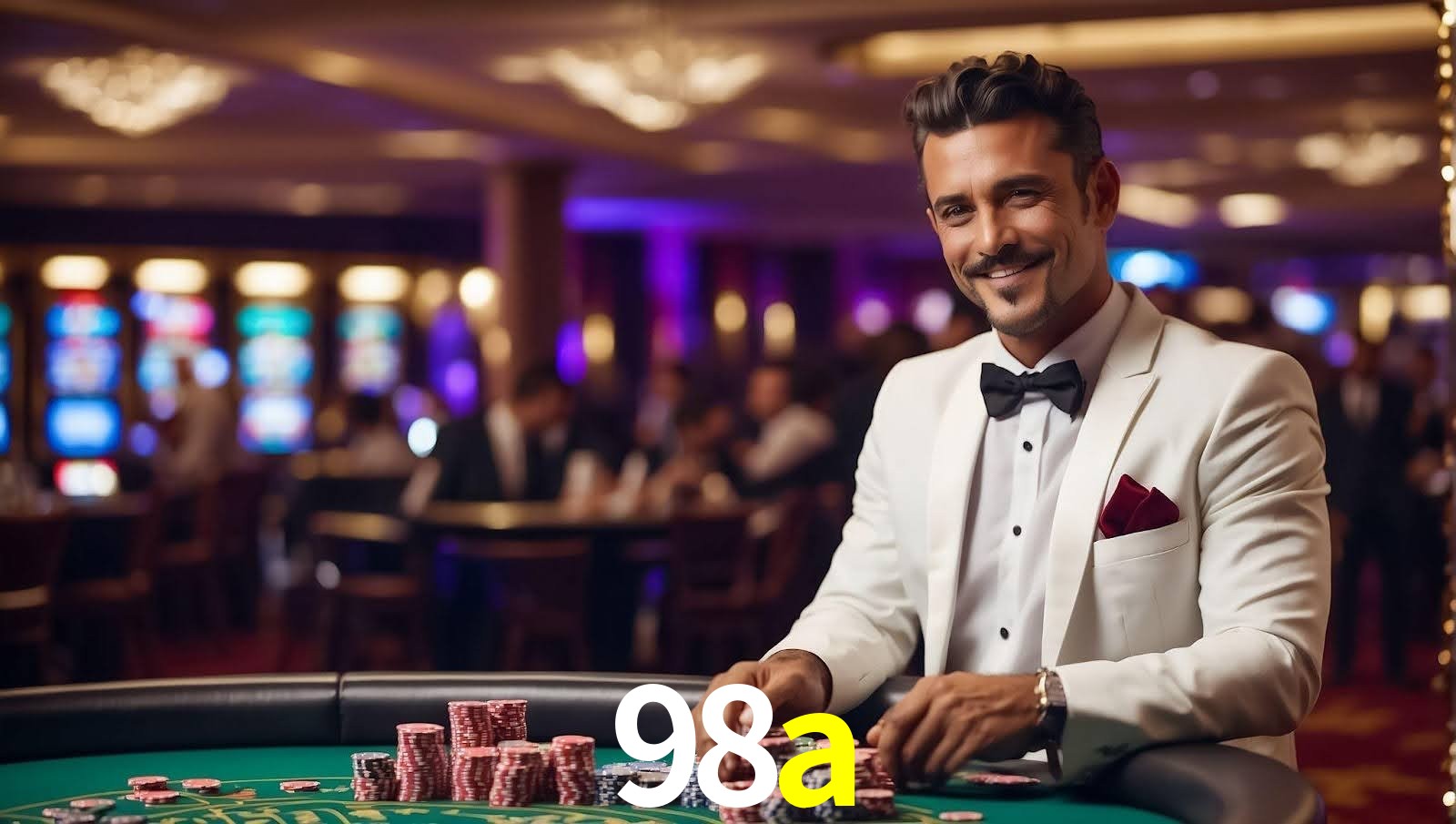 Recursos de Bônus 98a
